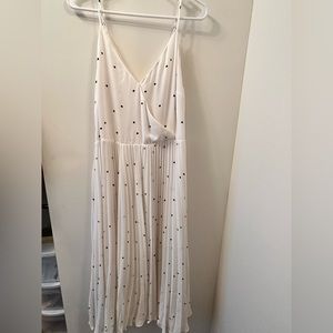 Gorgeous Loft Polka Dot Maxi Dress